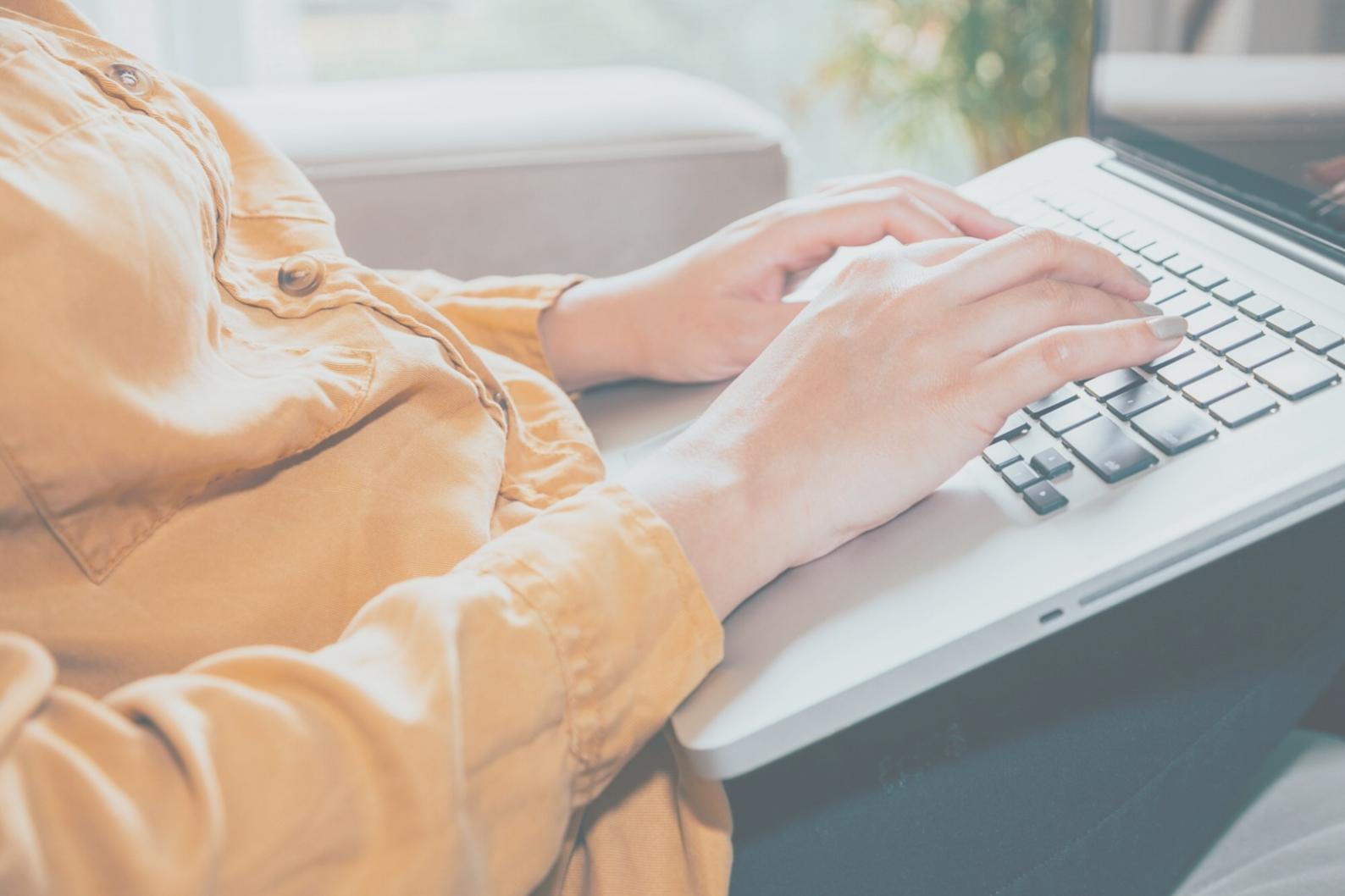 Simple workspace setup for financial learning