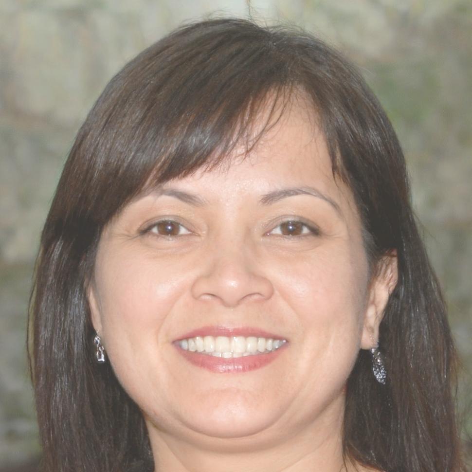 Portrait of instructor Anchalee Phongphen